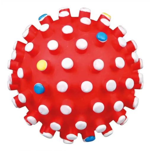 Trixie sípoló tüskés labda 6cm