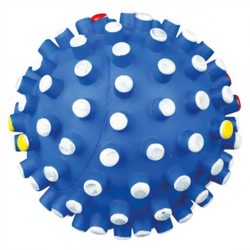 Trixie sípoló tüskés labda 6cm