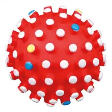 Trixie sípoló tüskés labda 10cm