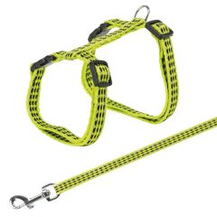 Trixie Macska Hám Safety Light 4184