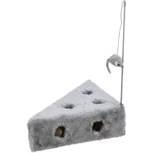 Trixie plüss sajt cica játék 4505