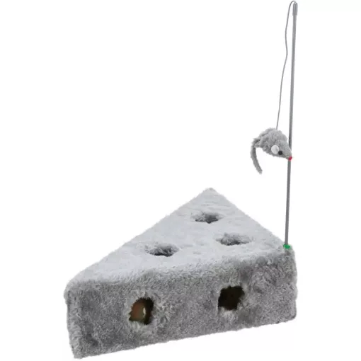 Trixie plüss sajt cica játék 4505