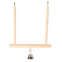 Trixie fa hinta csengővel madár játék