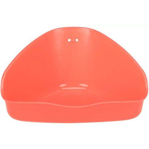 Trixie sarok alomtál hörcsögöknek 16x7x12/12cm - kék