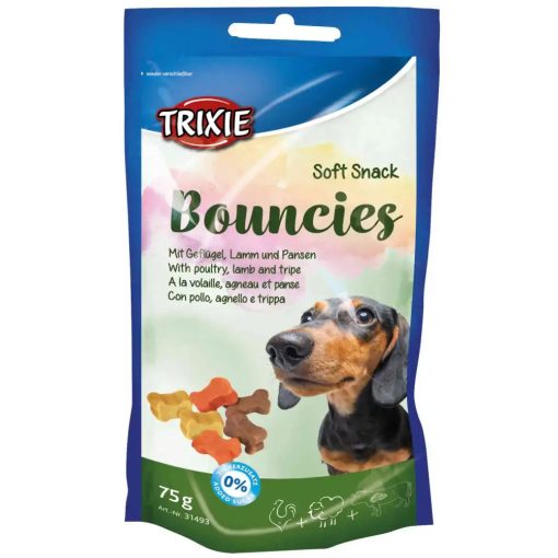 Trixie Soft Snack Bouncies 75g kutya jutalomfalat