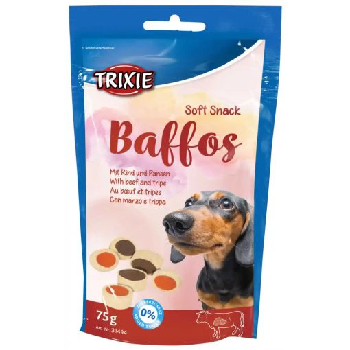 Trixie Soft Snack Baffos 75g kutya jutalomfalat