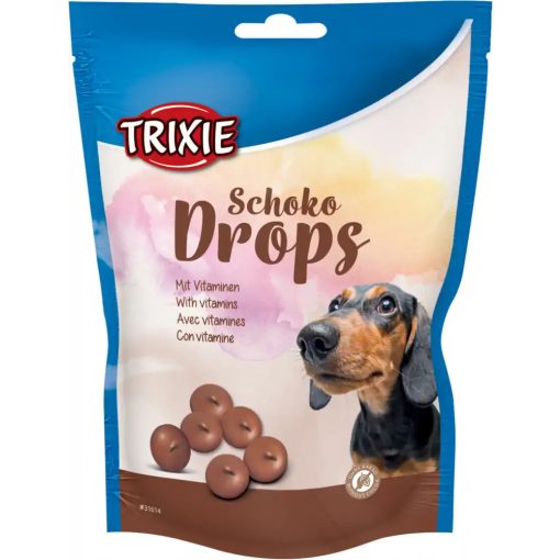 Trixie-csokoládé-drops-350g-kutya-jutalomfalat