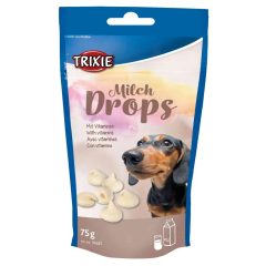 Trixie tejes drops 75g kutya jutalomfalat