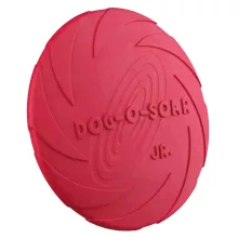 Trixie gumi friszbi 24cm kutya játék