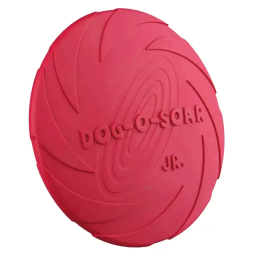 Trixie gumi friszbi 24cm kutya játék