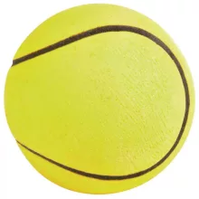 Trixie Neon Színű Játék Labda kutyának 6cm