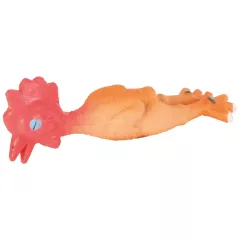 Trixie gumi csirke 15cm kutya játék