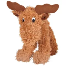 Trixie plüss rénszarvas 23cm kutya játék