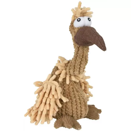 Trixie Plüss Keselyű 24cm kutya Játék