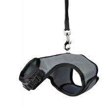 Trixie nyúlhám+póráz 26-32cm TRX61513