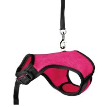 Trixie nyúlhám+póráz 26-32cm TRX61513