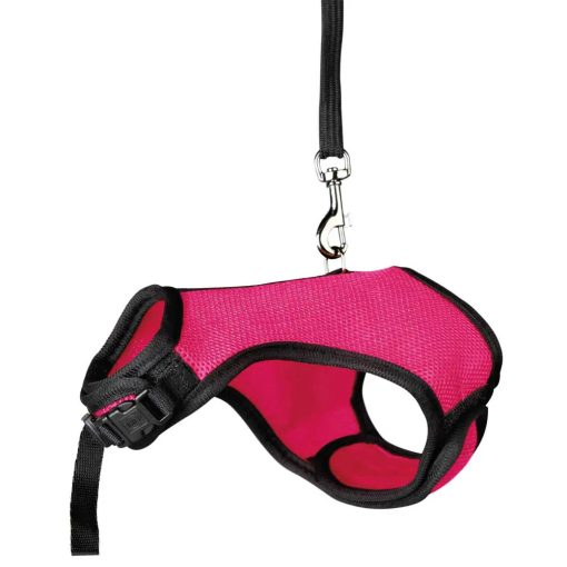 Trixie nyúlhám+póráz 26-32cm TRX61513