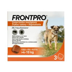 frontpro-28mg-ragotabletta-kutyaknak-4-10kg-3tabletta