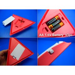 Ista Stílusos Ledes Mini Betta Box-Pink