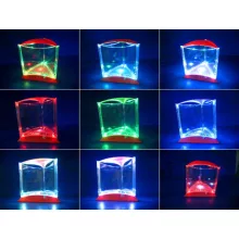 Ista Stílusos Ledes Mini Betta Box-Pink
