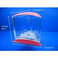 Ista Stílusos Ledes Mini Betta Box-Pink
