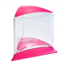 Ista Stílusos Ledes Mini Betta Box-Pink