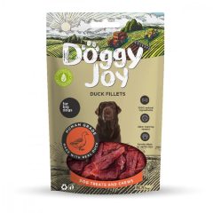   Doggy Joy Kacsahúsfilé darabok  közép és nagytestű kutyának 90g