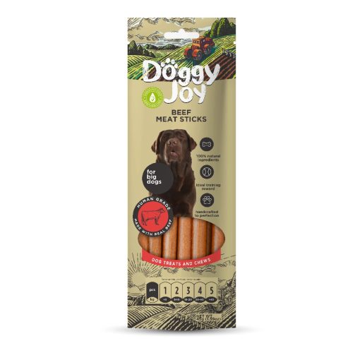 Doggy Joy Marhahús rudak  közepes- és nagytestű kutyáknak 45g