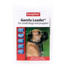 Beaphar Gentle Leader Fejhám-kisméretű kutyára-fekete