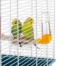 Ferplast Rekord 3 Fehér madár kalitka