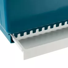 Ferplast Rekord 3 Fehér madár kalitka