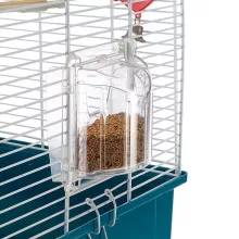 Ferplast Rekord 3 Fehér madár kalitka