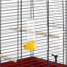 Ferplast Rekord 3 Fekete madár kalitka