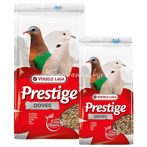 Prestige Doves-Turtledoves Galamb és Gerle eledel 4kg