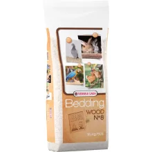 Versele-Laga Wood Bedding n8-60l zúzott bükkfa alom 15kg