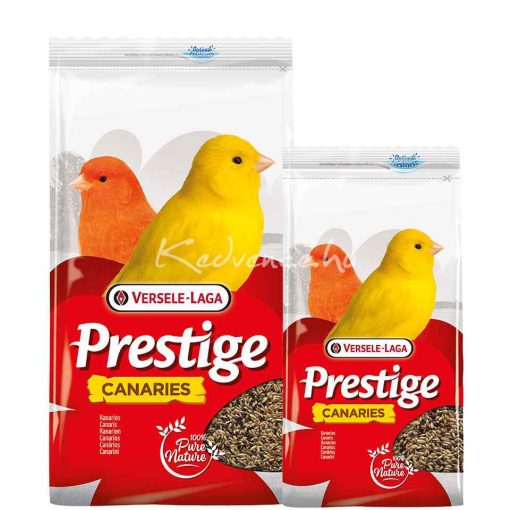 Prestige Canaries Kanári eldel 4kg