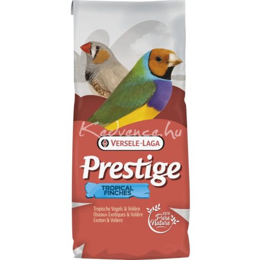 Prestige Tropical Finches Exota eledel 4kg