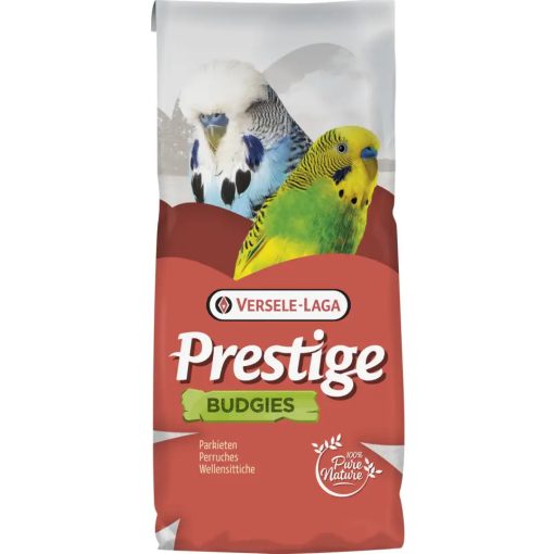 Prestige Budgies Hullámos Papagáj Eledel 20kg