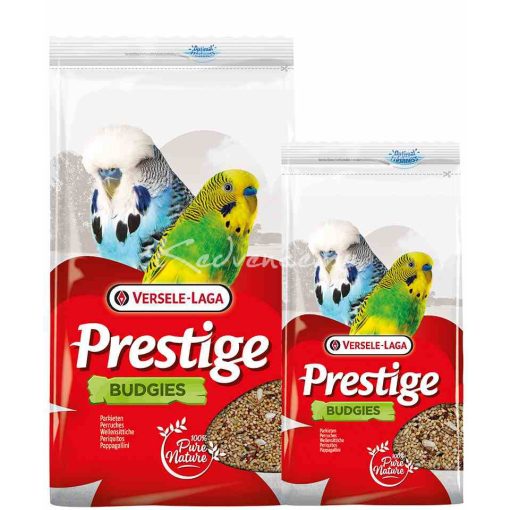 Prestige Budgies Hullámos Papagáj Eledel 1kg