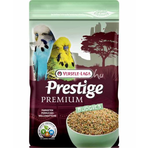Prestige Premium Budgies Hullámos Papagáj Eledel 800 g