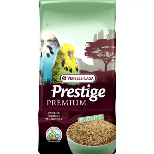 Prestige Premium Budgies Hullámos Papagáj Eledel 20kg