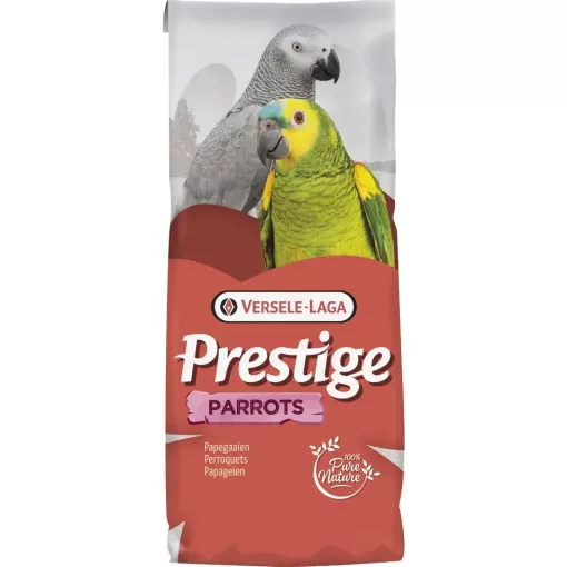Prestige Premium Parrots Exotic Fruit Mix 15kg