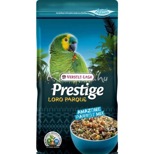 Prestige Loro Parque Dél-amerikai Papagáj Eleség 1kg