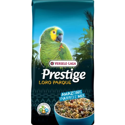 Prestige Loro Parque Dél-amerikai Papagáj Eleség 15kg