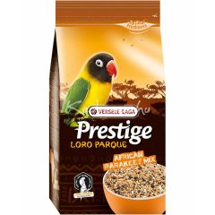 Prestige Loro Parque  Afrikai Törpepapagáj eledel 1kg
