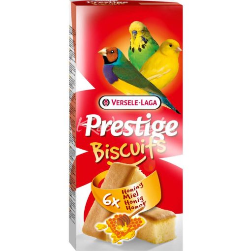 Prestige Biscuits Honey- 6db Mézes Piskóta 70 g 