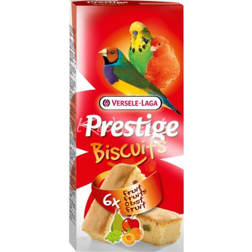 Prestige Biscuits Fruit-6db Gyömölcsös Piskóta 70 g