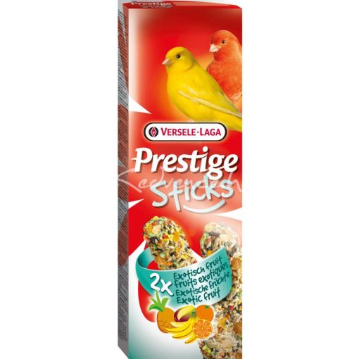 Prestige Sticks Exotic Fruit-2db magrúd kanárinak 60g