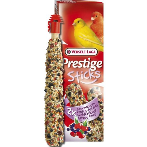 Prestige Sticks Forest Fruit-2db magrúd kanárinak 60g