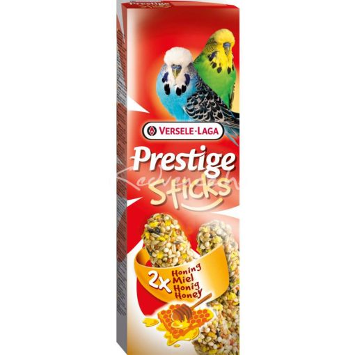 Prestige Sticks Honey-2db magrúd Hullámos papagájnak 60g